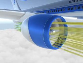 Letadlům budoucnosti pomůže elektřina. NASA představila průkopnický motor
