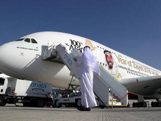 Dubajská Airshow skončila, aerolinky si objednaly letadla za více než 100 miliard dolarů