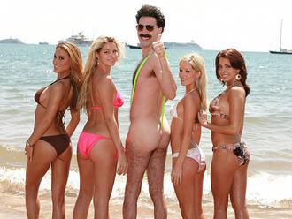 Borat se nabídl, že zaplatí pokutu za české turisty v Kazachstánu