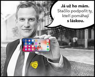 Česko mělo svou první iPhonovou kauzu