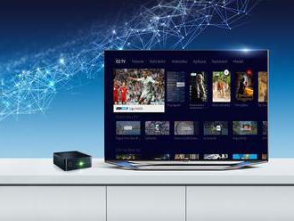 O2 TV mění vzhled svého webu podle prostředí set-top boxu