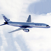 Boeing 757 byl hacknut za 2 dny