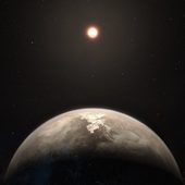Astronomové našli blízkou exoplanetu s vysokou šancí na podporu života