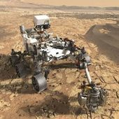 Video: NASA otestovala nadzvukový padák pro nový Mars Rover