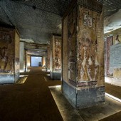 Kopie egyptské hrobky vzniká i díky 3D tisku