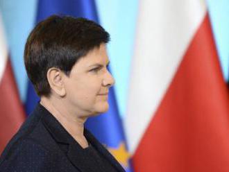 Beata Szydlová kritizovala europarlament za ohováranie Poliakov