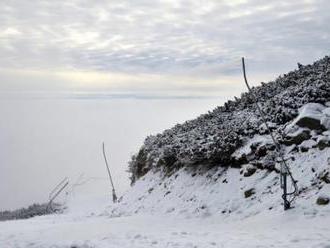 Vo Vysokých a Západných Tatrách je 2. stupeň lavínového nebezpečenstva
