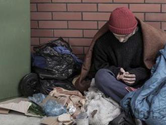 Chudoba sa na Slovensku naďalej zvyšuje, ohrozených je 12,6 percenta ľudí