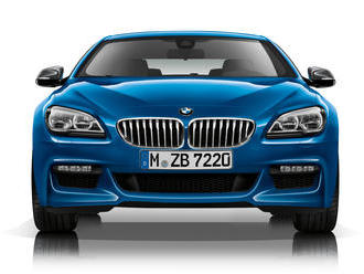 Máte rádi modrou barvu? BMW na Vás myslí a přichystalo pro řadu 6 limitovanou edici M Sport