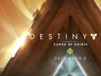 Detaily o prvním rozšíření Destiny 2