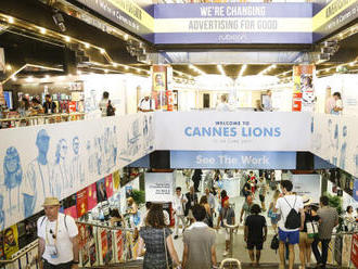 Organizátoři Cannes Lions se chytili za nos a oznámili „zeštíhlení“