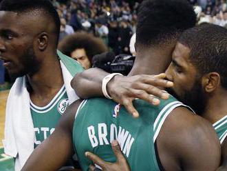 Kto zastaví Boston? Celtics otočili zápas a majú 15. triumf v sérii
