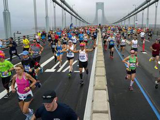 Na Newyorskom maratóne zažiarili Slováci. Hazucha má ďalší veľký triumf