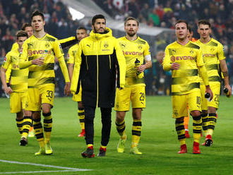 Kríza pokračuje. Dortmund padol v Stuttgarte