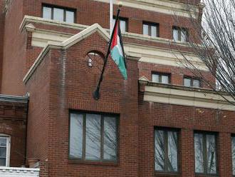 Palestínčania hrozia USA: Ak zavriete úrad OOP, prerušíme s vami komunikáciu