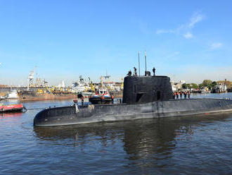 Príbuzní posádky zmiznutej ponorky žalujú argentínske námorníctvo