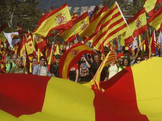 Do Katalánska po referende prišlo menej turistov