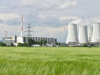Jadrové elektrárne v J. Bohuniciach majú problém. Tridsať pracovníkov dalo výpoveď