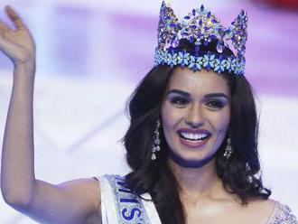 Nová Miss World je kráska z Indie, bodovalo aj Mexiko či Británia