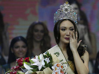 Titul Miss Earth získala kráska z Filipín