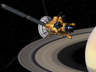 Sonda Cassini zhorela v atmosfére Saturnu, v našej sústave by mohol existovať život