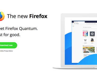 Je váš prehliadač pomalý? Vyskúšajte nový Firefox Quantum