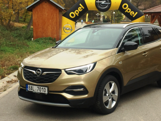 Opel Grandland X: Nemecký Francúz prezradil ceny. Je lacnejší ako Peugeot 3008