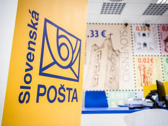 Zákazníci Slovenskej pošty budú môcť uhradiť poplatky mobilom