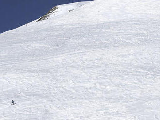 Návštevníci Tatier, premyslite si horskú turistiku: Hrozí lavínové nebezpečenstvo