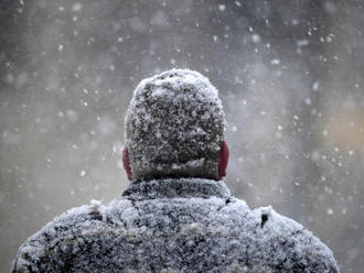 Zima prichádza v plnom prúde: Na Slovensku bude mrznúť až do rána