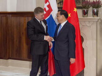 VIDEO Fico rokoval o čínskej spolupráci: Nezabudol napomenúť Kisku, narušil politické vzťahy