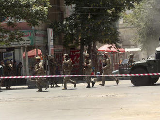 Brutálny útok militantov: Incident si vyžiadal osem mŕtvych policajtov