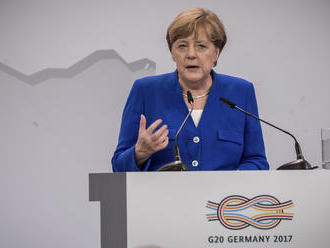 KOMENTÁR: Tri možnosti Angely Merkelovej po krachu koaličných rokovaní