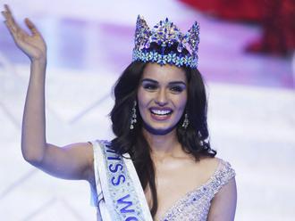 TOTO je nová Miss World: Prestížnu svetovú súťaž krásy vyhrala Indka!