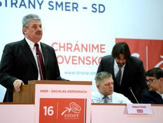 Maďarič vraj končí ako podpredseda Smeru-SD a Richter už nemá byť ministrom