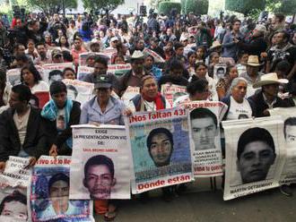 Mexický prezident podpísal zákon, ktorý má vyriešiť nevysvetlené zmiznutia ľudí