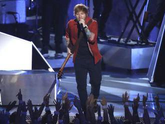 Ed Sheeran odohrá v Tirolsku súkromný koncert, lístky sa kúpiť nedajú