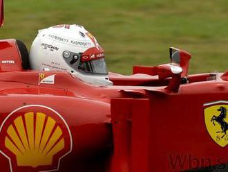 Sebastian Vettel si už vyskúšal jazdu vo Ferrari