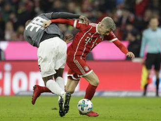 Video: Bayern víťazne proti Augsburgu, domáca prehra Herthy, Pekarík a Duda na lavičke