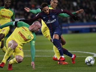Video: PSG rozstrieľalo Nantes, obranu Parížanov prekonal útočník Nakoulma