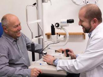 Nová očná klinika v Poprade prináša do regiónu precíznu diagnostiku aj operácie sivého zákalu