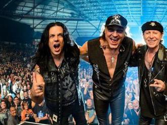 Ostravský koncert Scorpions byl přeložen na červen