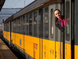 RegioJet pridáva vlakový spoj na Slovensko a predĺžil trasu jedného nočného vlaku