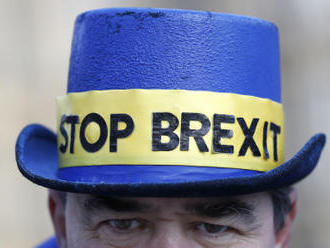 Průzkum: 51 procent Britů si nepřeje odchod své země z EU