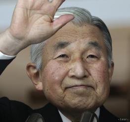 Japonská vláda potvrdila, že cisár Akihito abdikuje v apríli 2019