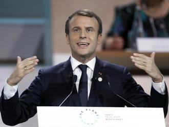 Macron predpovedal víťazstvo nad džihádistami v Afrike