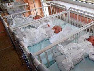 Pôrodnica v bojnickej nemocnici dostala nové postele