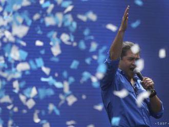 Za víťaza volieb v Hondurase vyhlásili prezidenta Hernándeza