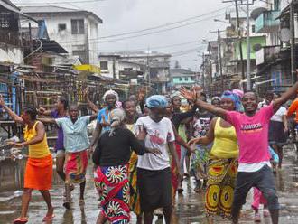 Libéria oficiálne vyhlásila Weaha za novozvoleného prezidenta