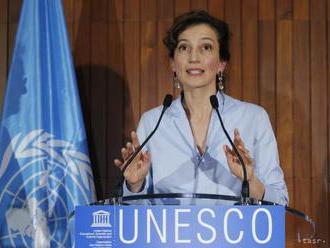Izrael doručil oznámenie o vystúpení z UNESCO